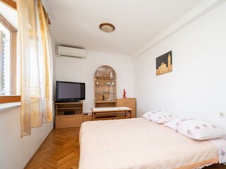 Apartment Povljana Ausstattung 2