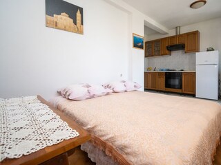Apartment Povljana Ausstattung 4