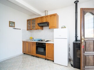 Apartment Povljana Ausstattung 6