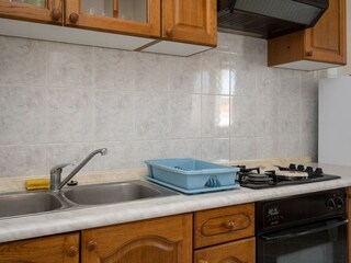 Apartment Povljana Ausstattung 8