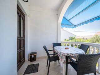 Apartment Povljana Ausstattung 13