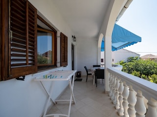 Apartment Povljana Ausstattung 14