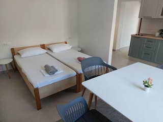 Apartment Gradac Ausstattung 2