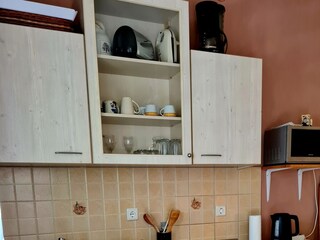 Apartment Privlaka Ausstattung 5