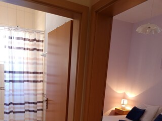 Apartment Privlaka Ausstattung 8