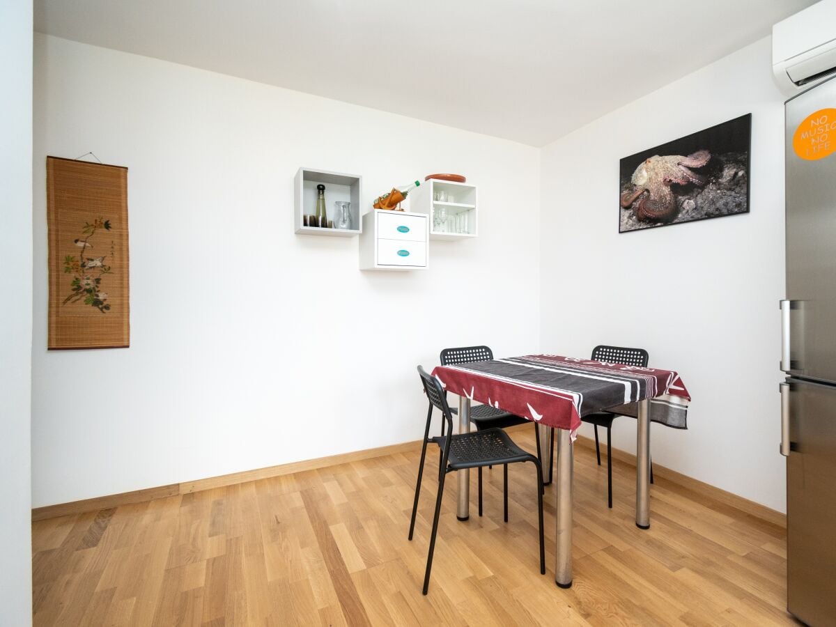 Apartment Vinjerac Ausstattung 1