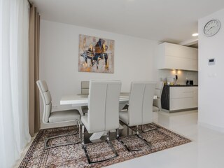 Apartment Povljana Ausstattung 4