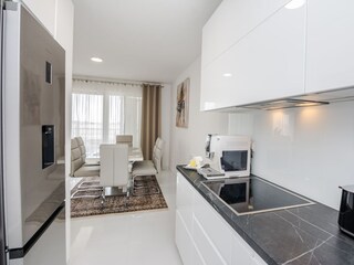 Apartment Povljana Ausstattung 6