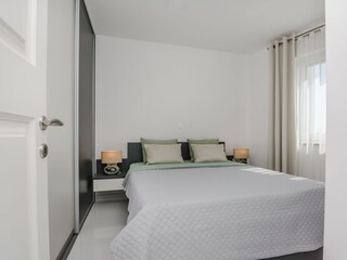 Apartment Povljana Ausstattung 10