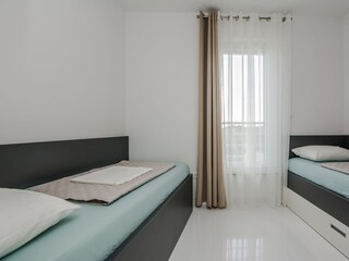 Apartment Povljana Ausstattung 11