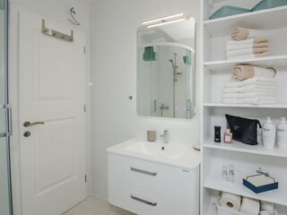 Apartment Povljana Ausstattung 12
