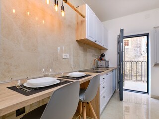 Apartment Mali Losinj Ausstattung 4