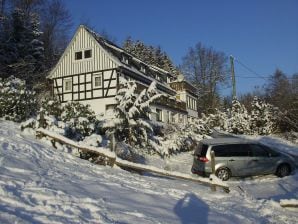 Vakantieappartement Obergeschoß Ferienhaus Demberg