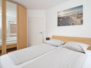Ferienwohnung Döse Ausstattung 8