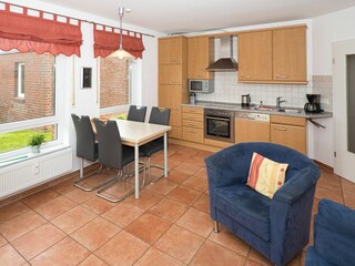 Ferienwohnung Döse Ausstattung 10