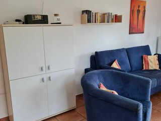 Ferienwohnung Döse Ausstattung 9