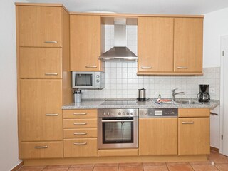 Ferienwohnung Döse Ausstattung 12
