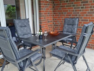 Ferienwohnung Döse Ausstattung 15