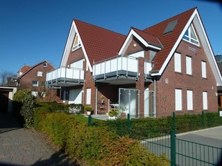 Ferienwohnung Döse Außenaufnahme 3