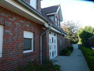 Ferienwohnung Döse Außenaufnahme 4