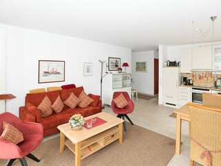Ferienwohnung Cuxhaven Ausstattung 3