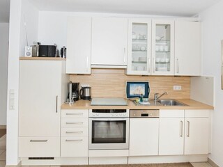 Ferienwohnung Cuxhaven Ausstattung 6