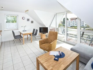 Ferienwohnung Duhnen Ausstattung 5
