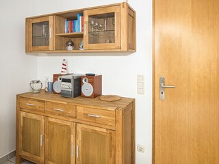 Ferienwohnung Duhnen Ausstattung 6