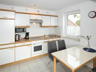 Ferienwohnung Duhnen Ausstattung 7