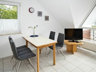Ferienwohnung Duhnen Ausstattung 8