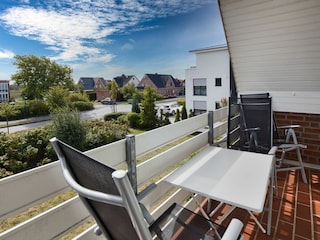 Ferienwohnung Duhnen Außenaufnahme 3