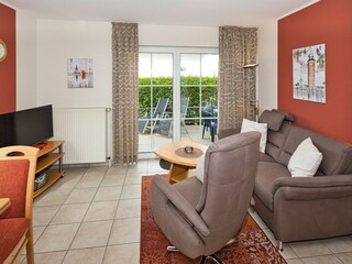 Ferienwohnung Döse Ausstattung 2