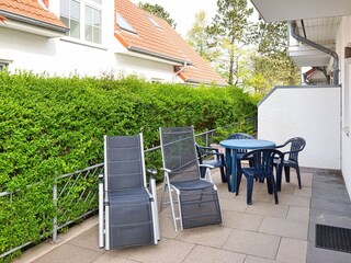 Ferienwohnung Döse Ausstattung 4