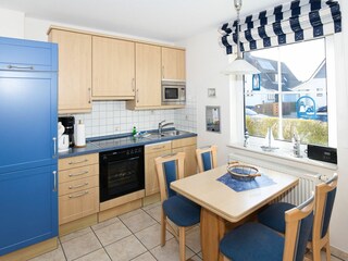 Ferienwohnung Döse Ausstattung 6