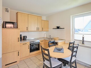 Ferienwohnung Döse Ausstattung 5