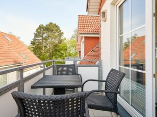 Ferienwohnung Döse Ausstattung 4