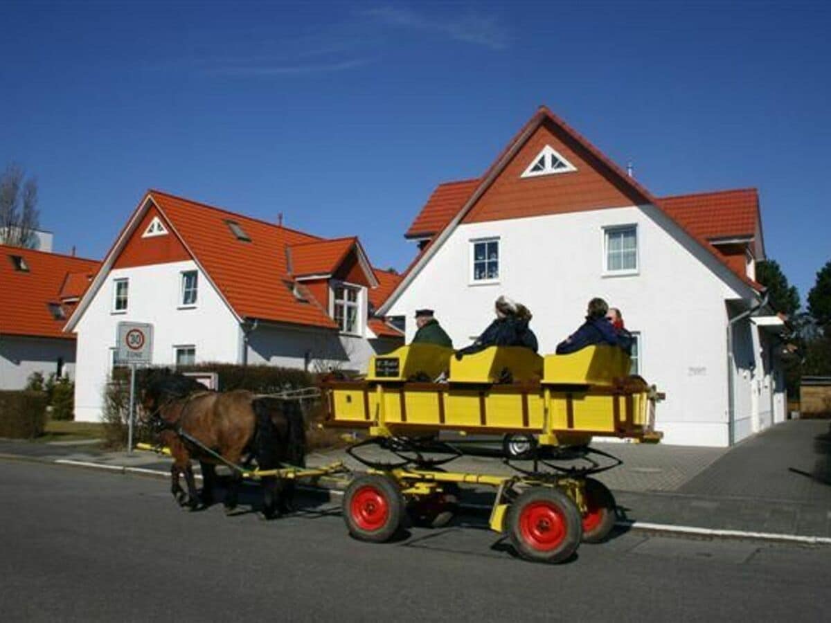 Ferienwohnung Döse Außenaufnahme 1