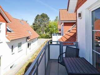 Ferienwohnung Döse Ausstattung 2