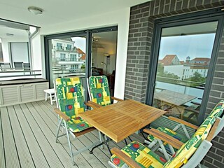 Ferienwohnung Duhnen Ausstattung 6