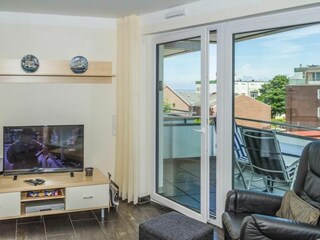 Ferienwohnung Duhnen Ausstattung 2