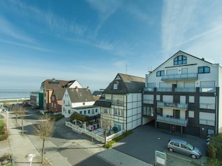 Ferienwohnung Duhnen Außenaufnahme 1