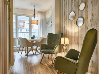 Ferienwohnung Duhnen Ausstattung 2