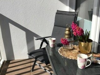 Ferienwohnung Duhnen Ausstattung 1