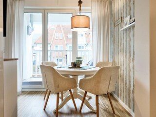 Ferienwohnung Duhnen Ausstattung 10