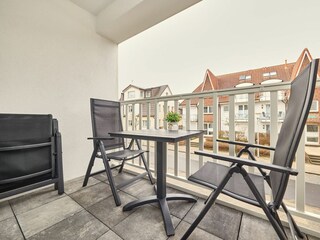 Ferienwohnung Duhnen Ausstattung 6