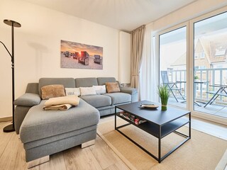 Ferienwohnung Duhnen Ausstattung 3