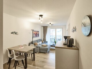 Ferienwohnung Duhnen Ausstattung 8