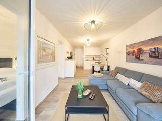 Ferienwohnung Duhnen Ausstattung 9