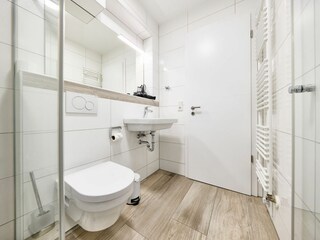 Ferienwohnung Duhnen Ausstattung 13