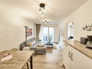 Ferienwohnung Duhnen  3